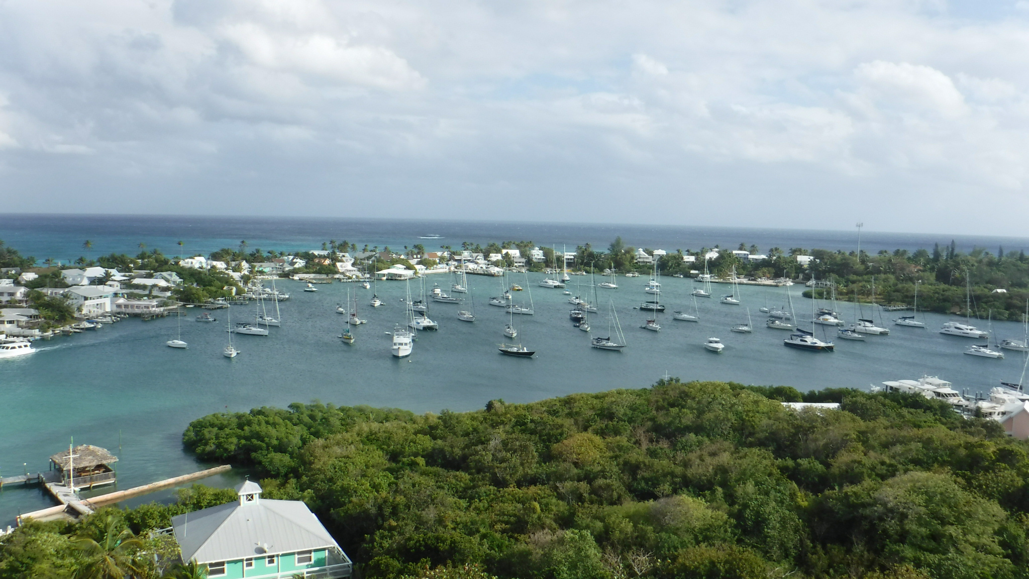 Christmas in Hopetown (or Meeting People through&nbsp;Adversity)