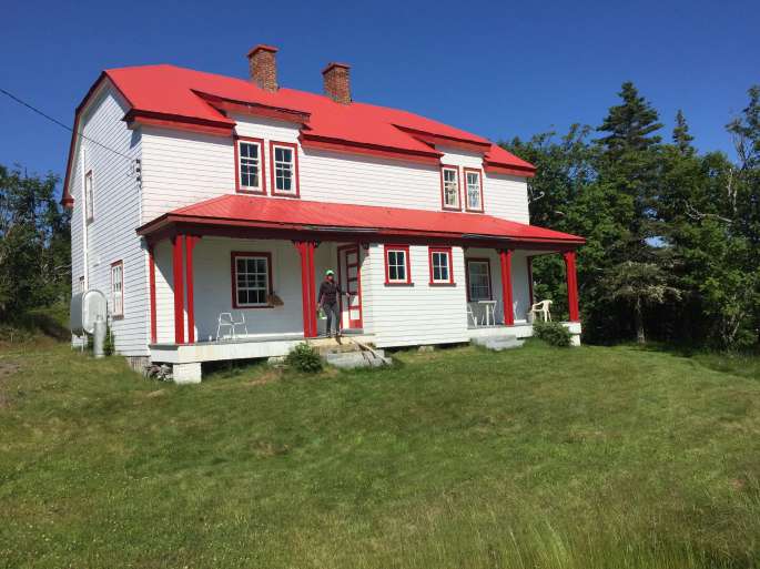 Light Keepers House - Nobody Home