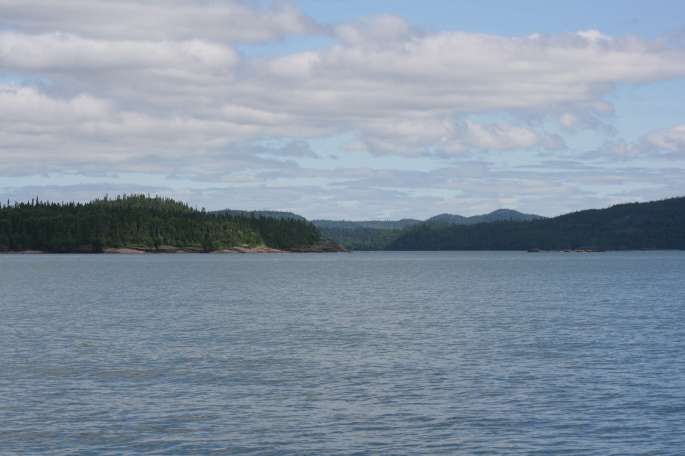 Nipigon Strait