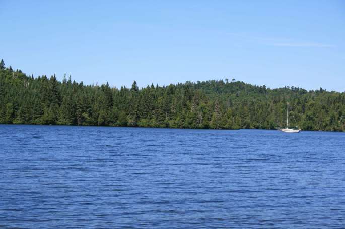 Noodin at Beaver Island (Windigo)