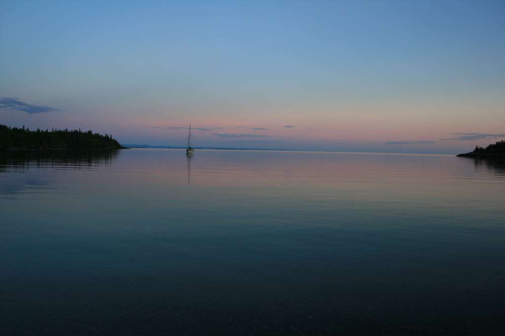 Noodin at Beauty Cove