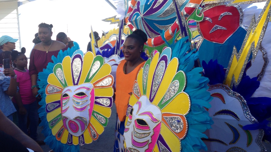 Junkanoo at Green Turtle&nbsp;Cay