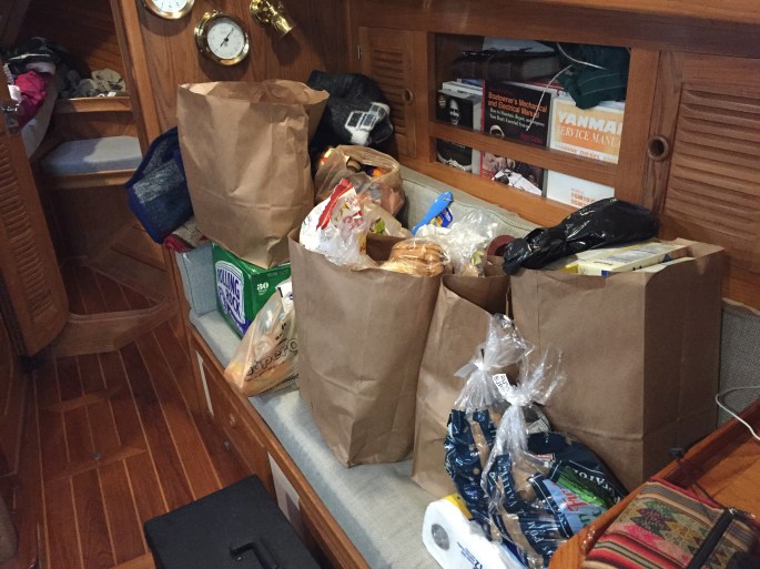 Some of the Dry Goods