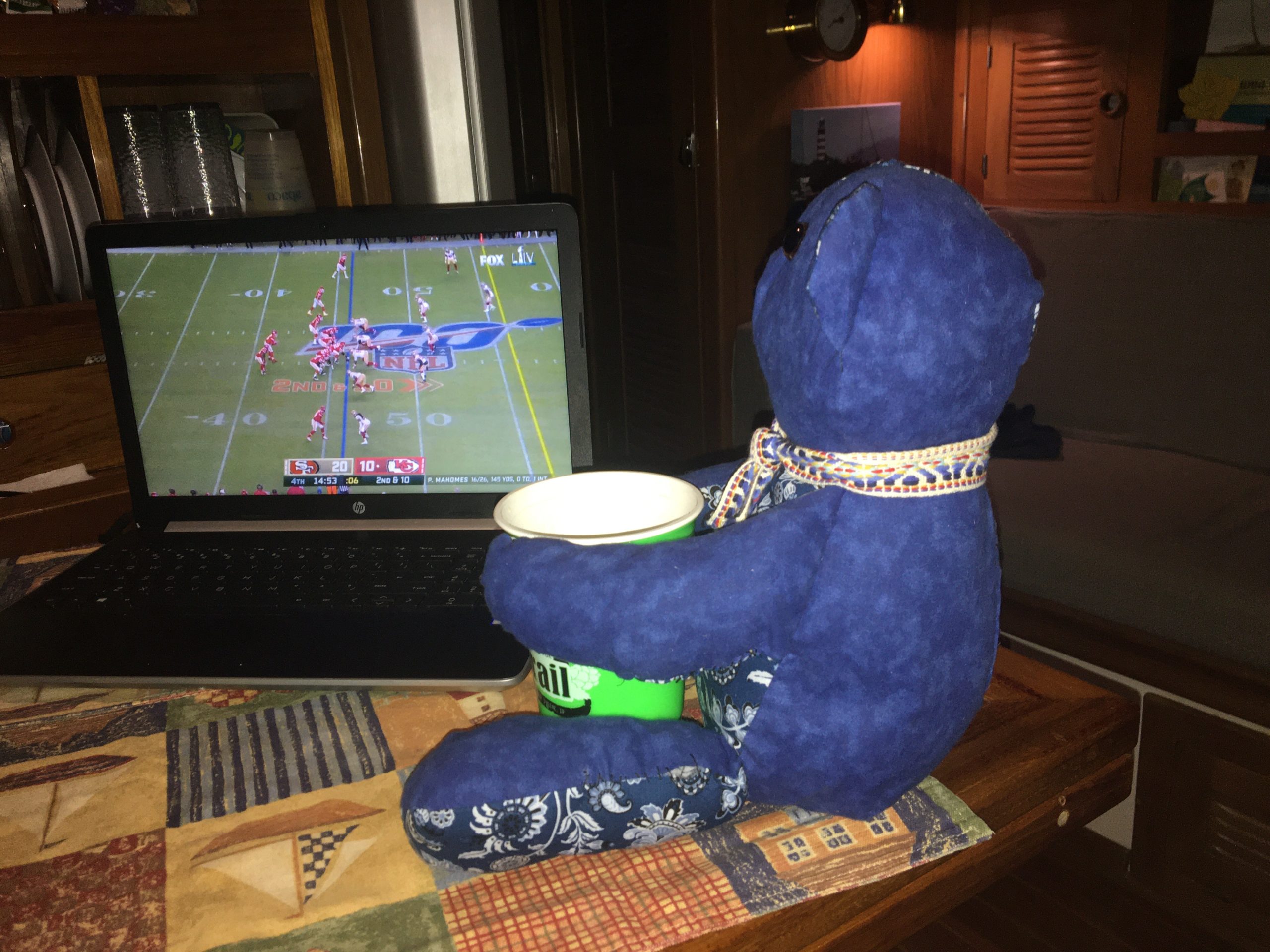 Georgetown to Salt Pond, Long&nbsp;Island