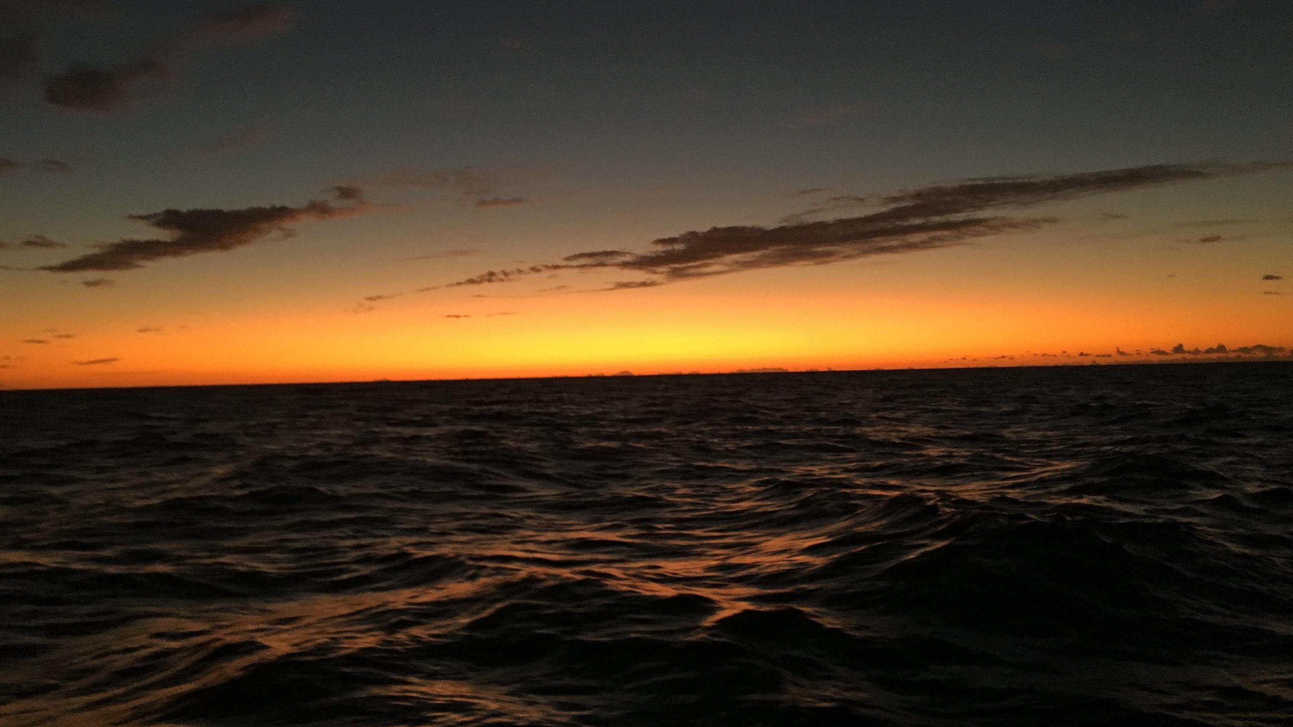 Abacos to Georgetown