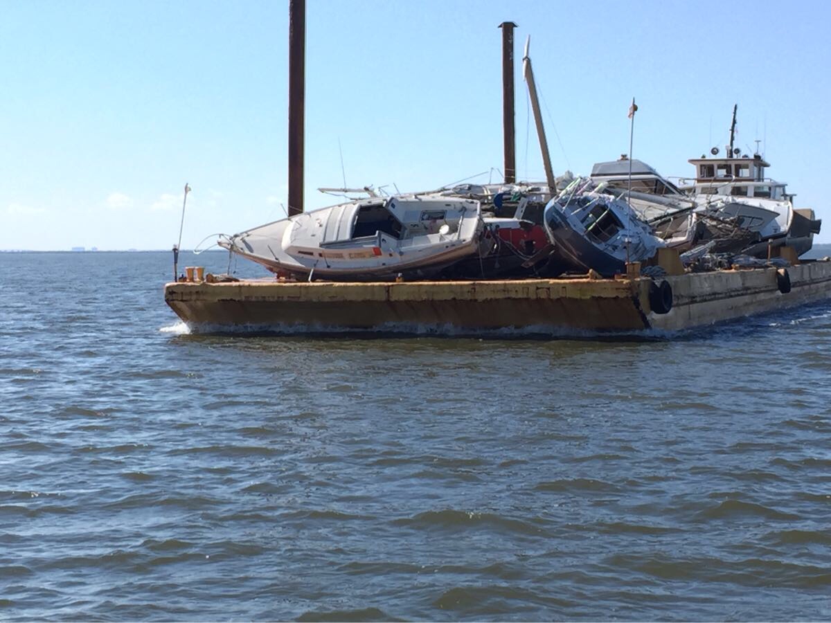 Down the ICW to Vero&nbsp;Beach