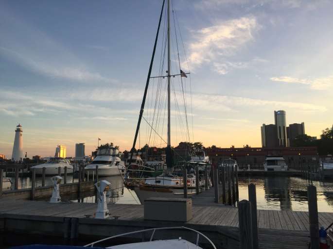 Noodin Visits Detroit