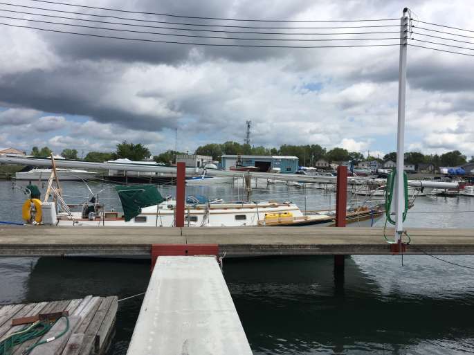 Noodin Ready to go at Smith Boys in Tonawanda